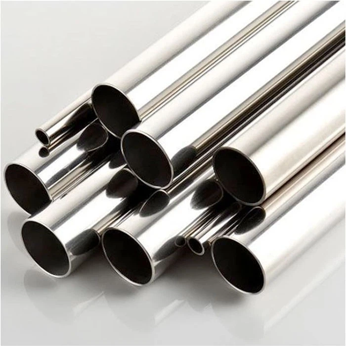 2.5 Inch Stainless Steel Pipe