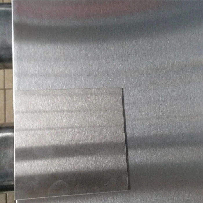 3 mm Steel Sheet