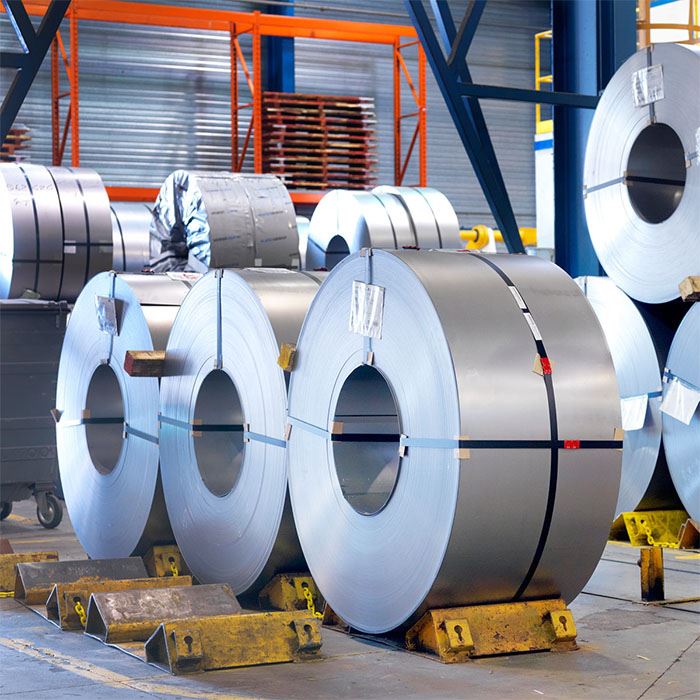 304 Stainless Coil