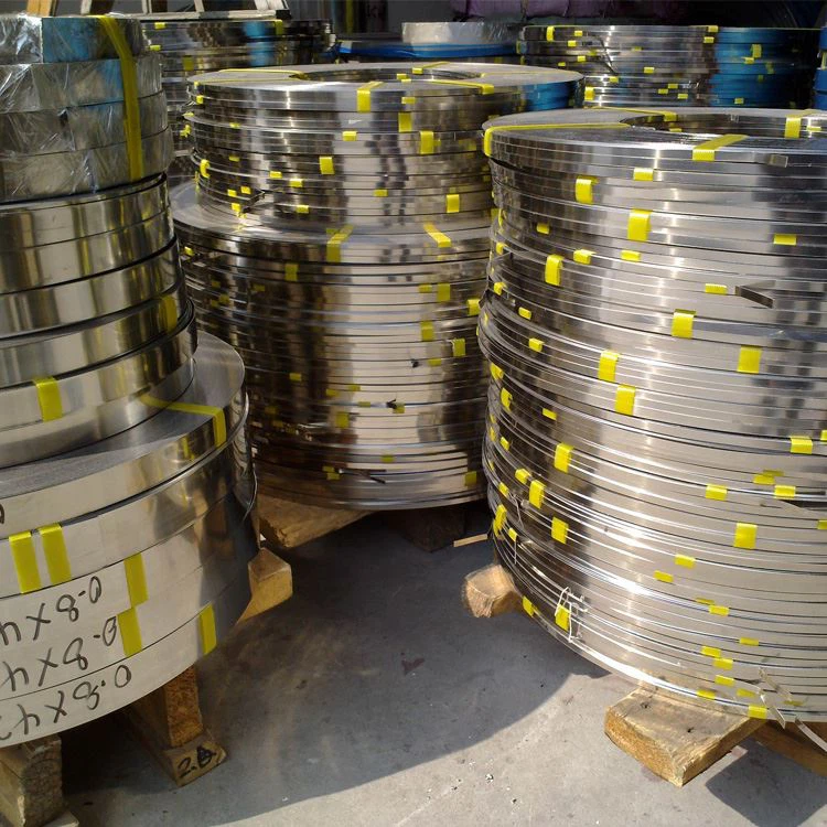 304L Stainless Steel Strips