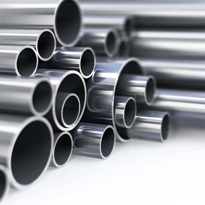 316ti Stainless Steel Pipe