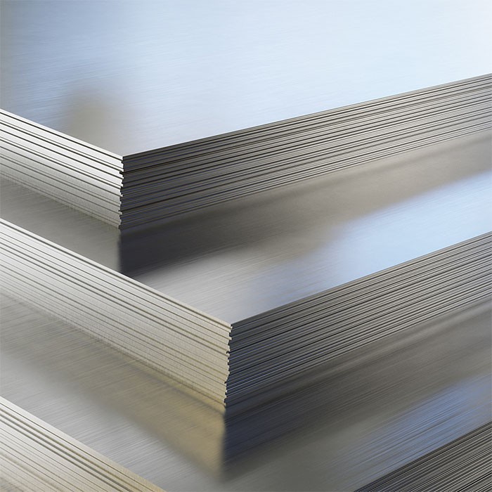 321 Stainless Steel Sheet
