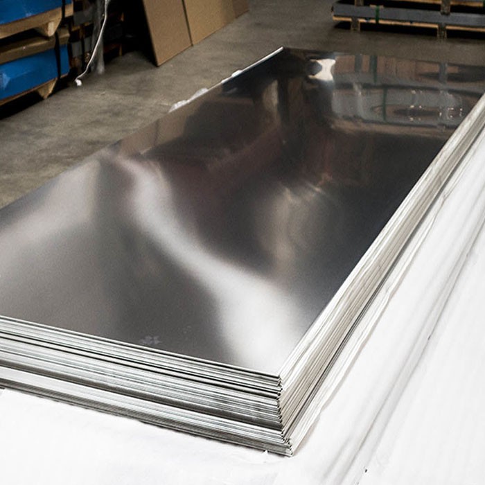 321 Stainless Steel Sheet