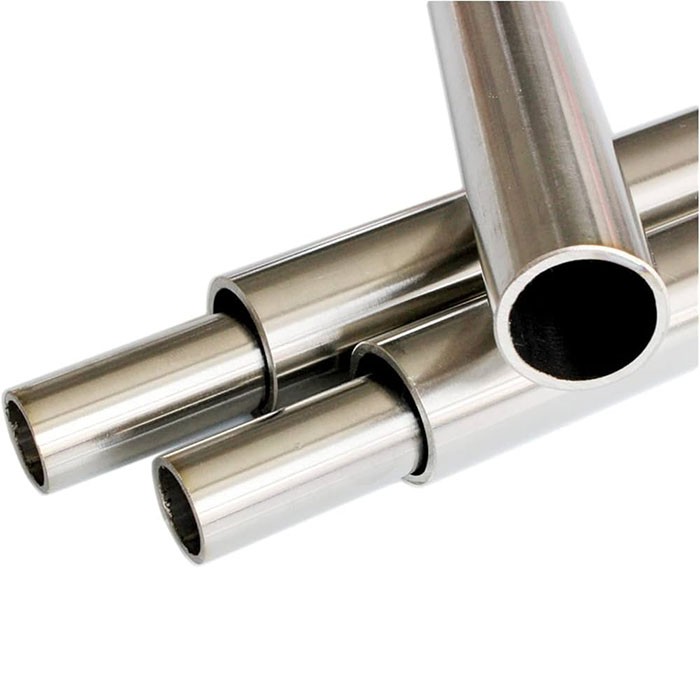 4.5 Inch Stainless Steel Tube