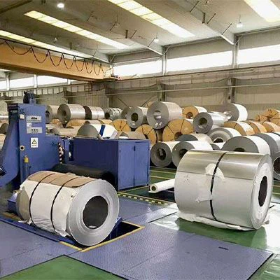 410 Stainless Steel Coil For Cutting Tools