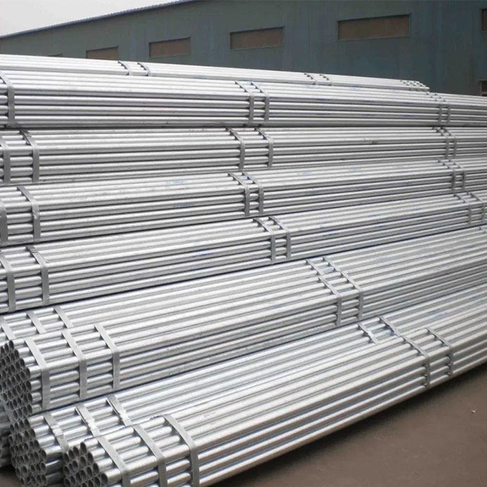 60mm Stainless Steel Tube