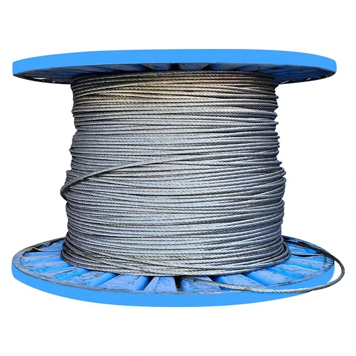 7x7 Stainless Steel Wire Rope