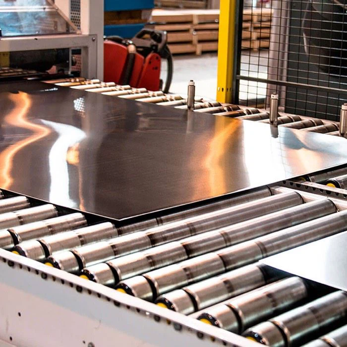 8 Stainless Steel Sheet
