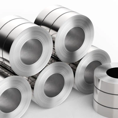 Bulk Stainless Steel Coil -Custom Width/Thickness, Fast Delivery