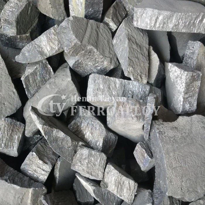 Calcium Silicon Alloy