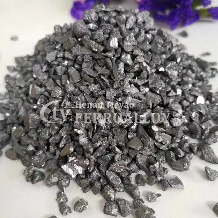 Calcium Silicon Alloy