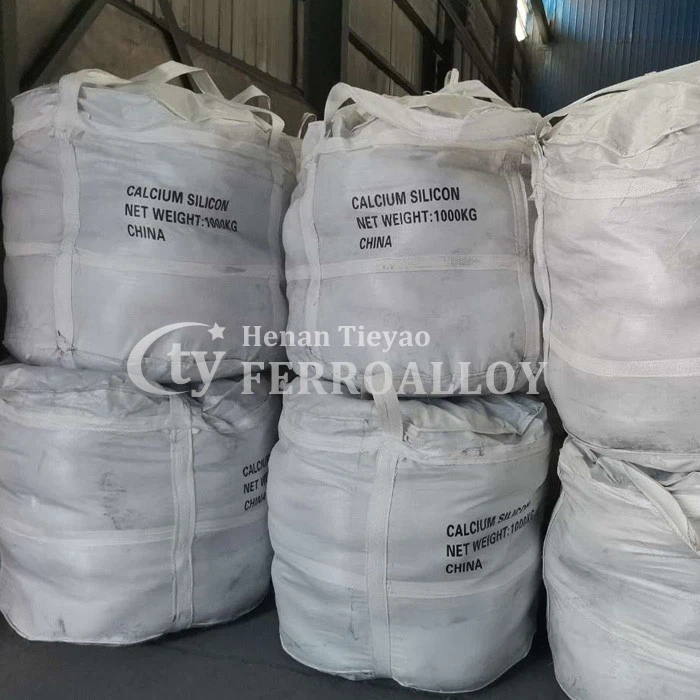 Calcium Silicon Alloy