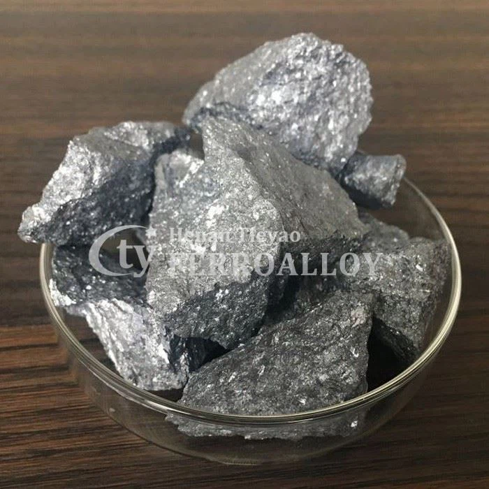 Calcium Silicon Alloy