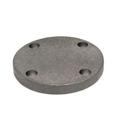Cast Iron Blind Flange