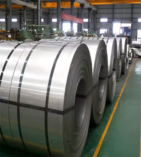 Cold Rolled Finish 202 Stainless Steel Strip Roll