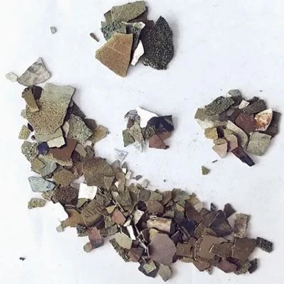 Electrolytic Manganese Metal Flakes Pure