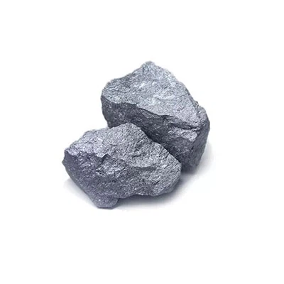 High Purity Casting Ore Materials Calcium Silicon Alloy