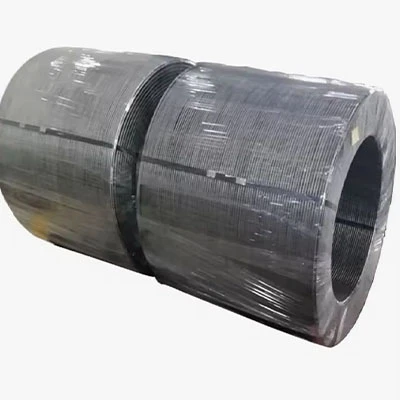 High Recovery Rate Calcium Silicon Cored Wire For Alloy Steel