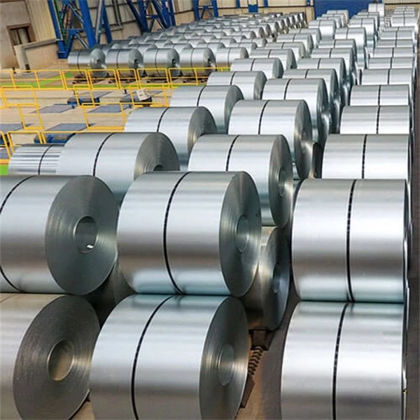 Hot Rolled / Cold Rolled Stainless Steel Coil