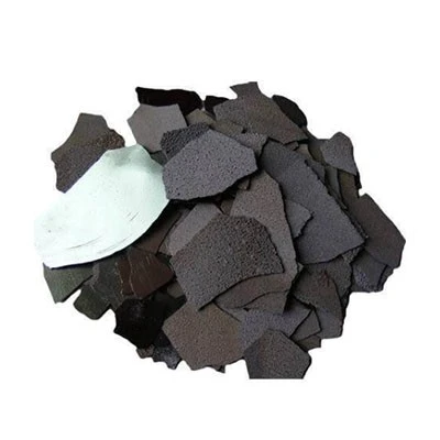 Electrolytic manganese flakes for Steel Smelting