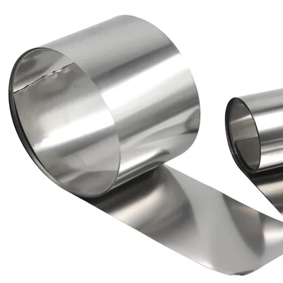 Application Of Stainless Steel Foil