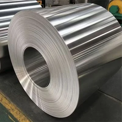 No.1 Finish Stainless Steel Coil