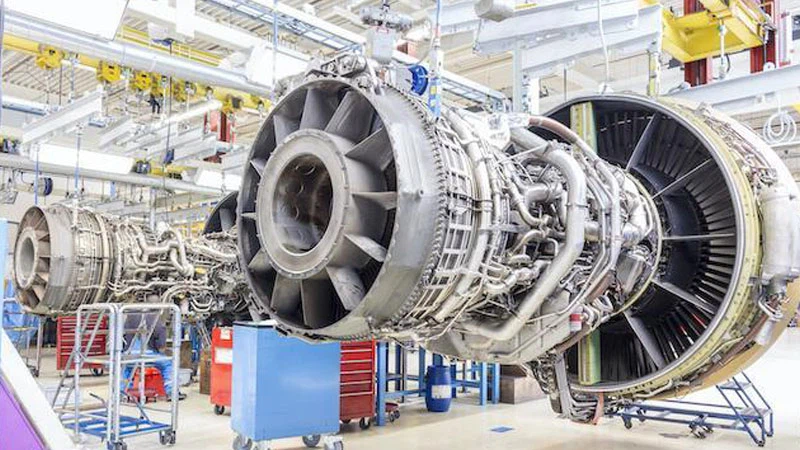 Stainless Steel Components for the Aerospace Industry Stainless Steel Components for the Aerospace Industry