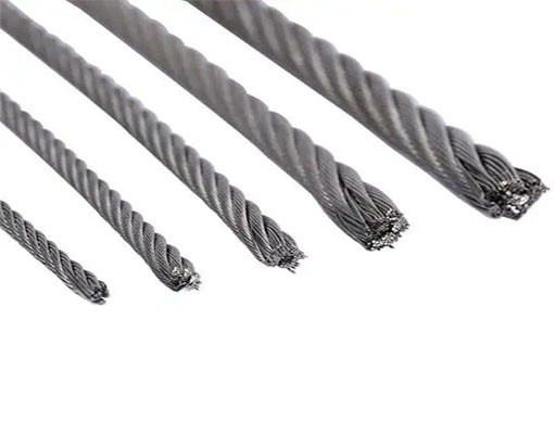 stainless steel wire rope stainless steel wire rope