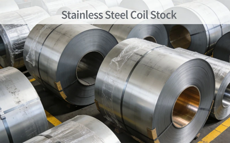 Hot Rolled / Cold Rolled Stainless Steel Coil Hot Rolled / Cold Rolled Stainless Steel Coil