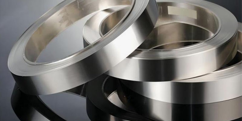 High Strength Full Hard Stainless Steel Strip High Strength Full Hard Stainless Steel Strip