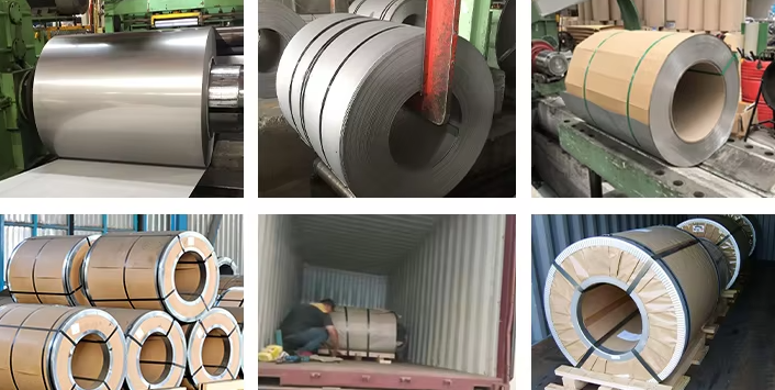316L Stainless Steel Coil for Pharmaceutical Equipment 316L Stainless Steel Coil for Pharmaceutical Equipment