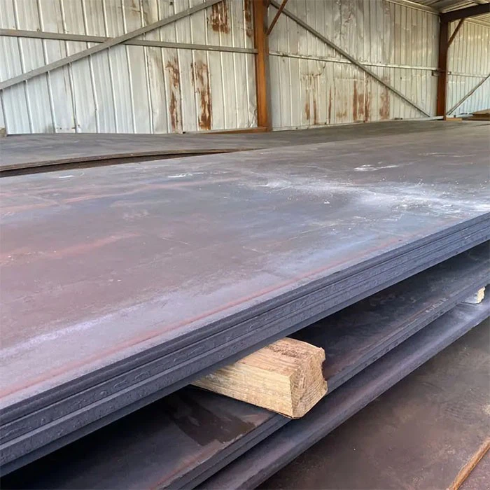 S235 Carbon Steel Plate