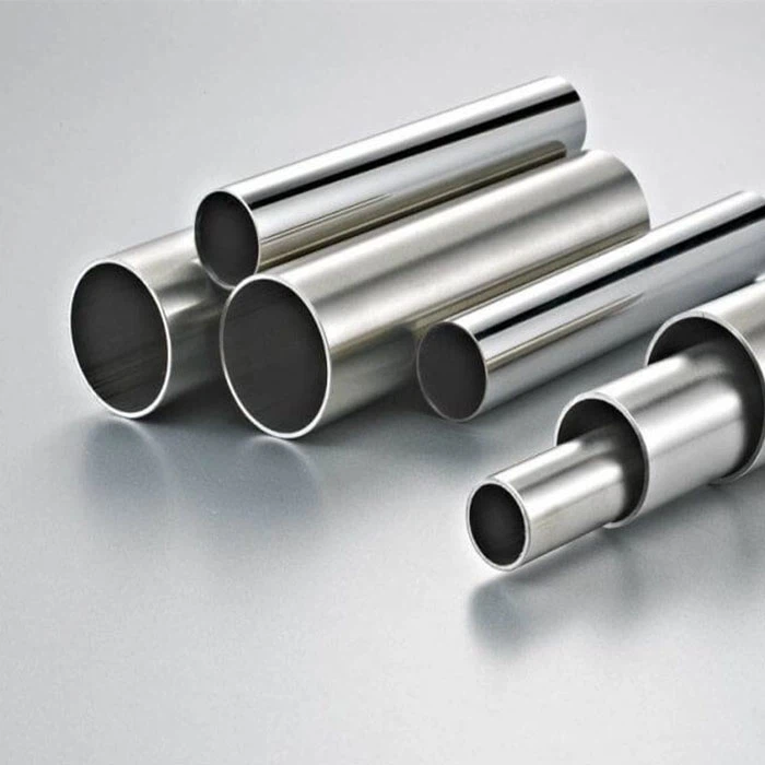 Sch 80 Stainless Steel Pipe