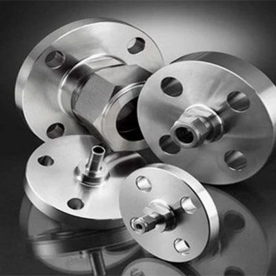 Slip-On Forged Stainless Steel Flange