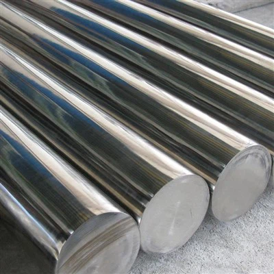 Inconel Nickel Alloy Monel 400 Hastelloy Round Rod Bar