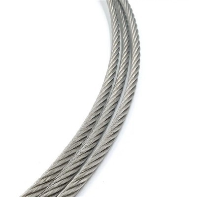 1x7 Stainless Steel Wire Rope