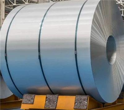 201 Thick Cold Rolled Steel Strip In Coil