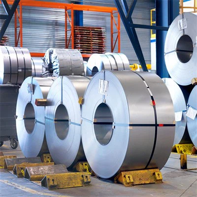204 Stainless Steel Coil