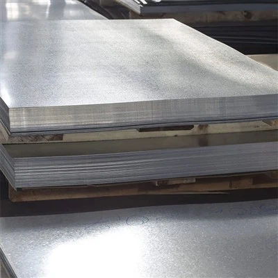 24 Gauge Stainless Steel Sheet