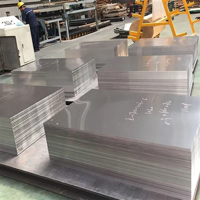 2B Finish Stainless Steel Sheet