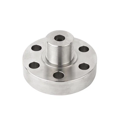 304/316 Stainless Steel Threaded Flanges