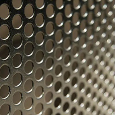 316 Stainless Steel Perforated Sheet