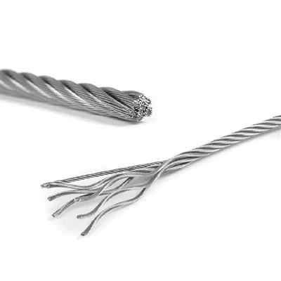 316 Stainless Steel Wire Rope