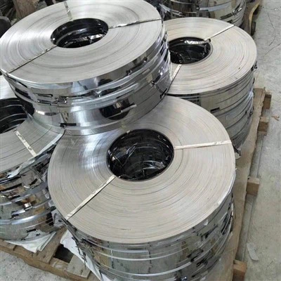 316Ti Stainless Steel Strips