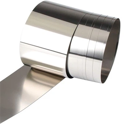 321 Stainless Steel Foil