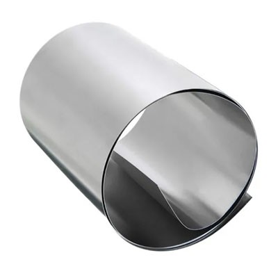 347 Stainless Steel Foil