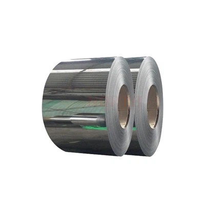 410 Stainless Steel Coil