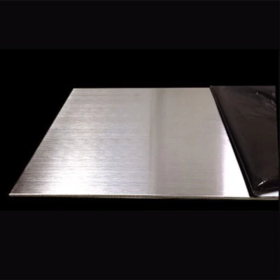 4x4 Stainless Steel Sheet