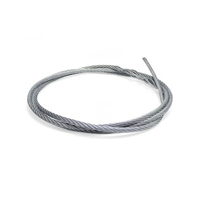 6x19 Stainless Steel Wire Rope