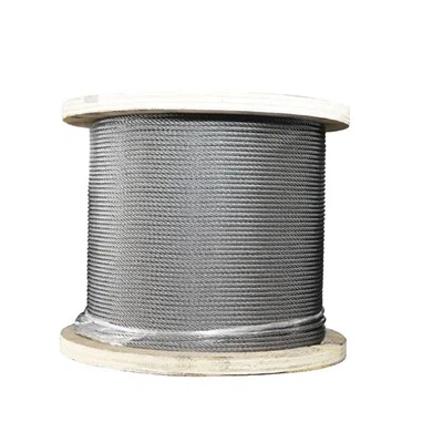 8mm Stainless Steel Wire Rope
